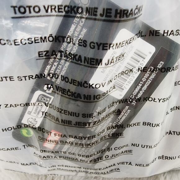 NEW Loungefly Marvel Metallic Captain America Cosplay Mini Backpack - Picture 10 of 11